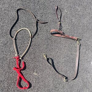Horse Tie Downs/Headsetters. 2 nice quality